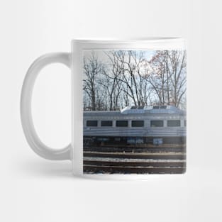 Pennsylvania_Reading Shore Lines Train Mug